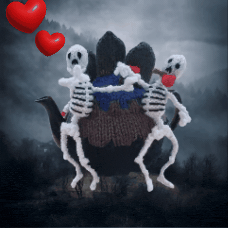 Marry Me Dance GIF by TeaCosyFolk