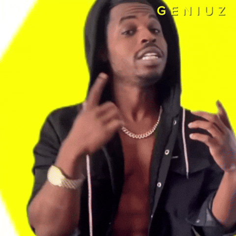 Interview Mind Blown GIF