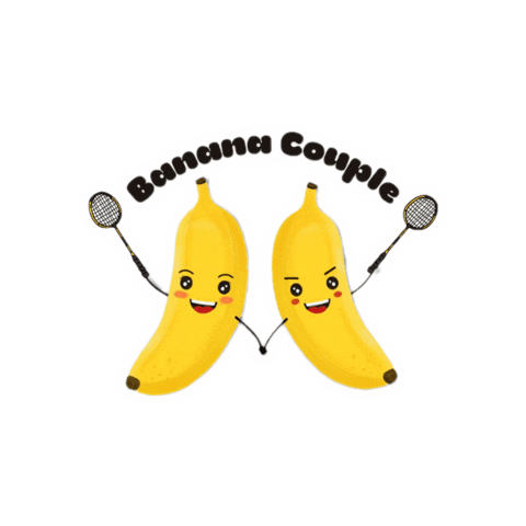 Banana Sticker