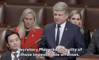 Impeachment Republicans GIF by GIPHY News
