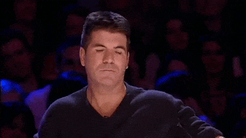 Bored Simon Cowell GIF by Got Talent Global