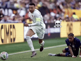 Kylian Mbappe GIF