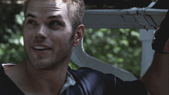 Kellan Lutz GIF