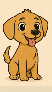 Eating a dog