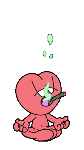 Heart Feeling Sticker