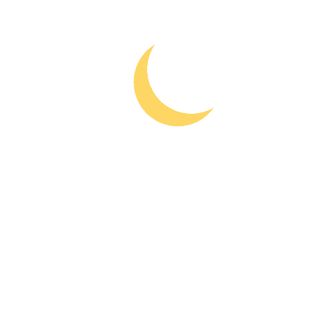 Travel Night Sticker by Stephen Day