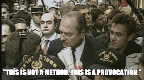 Jacques Chirac Archive GIF by franceinfo