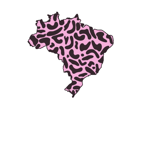 Brazil Br Sticker