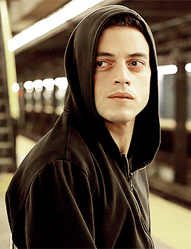 elliot alderson
