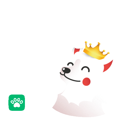 Dogo App Sticker