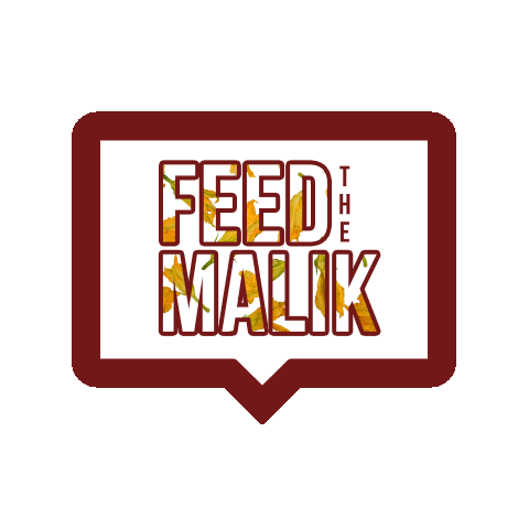 feedthemalik Sticker