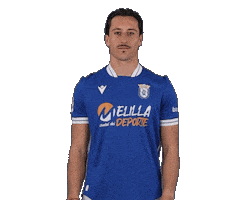 Udm Sticker by Unión Deportiva Melilla