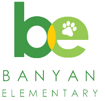 Sticker by Banyan Elementary