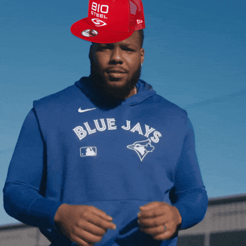 Blue Jays GIF by BioSteel Sports