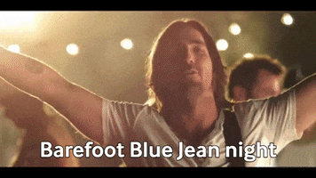 Country Song Night GIF by Jake Owen