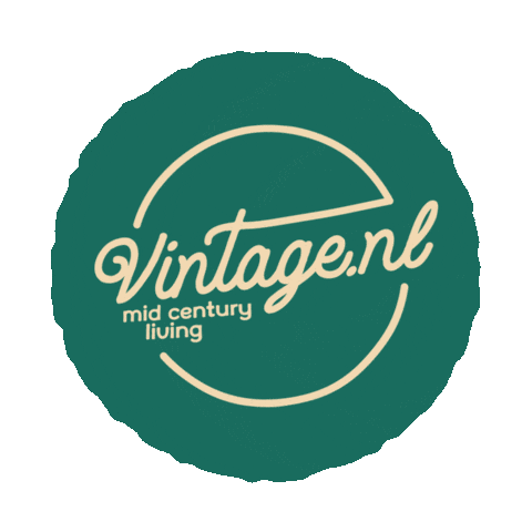 Misceaup Sticker by Vintage.nl