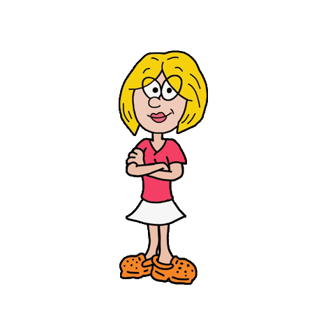 Animation D Sticker by Young Entertainment