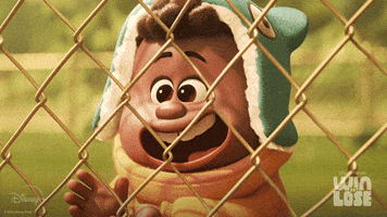 Happy Win Or Lose GIF by Disney Pixar