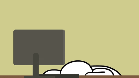 Cartoons Hyperventilating GIF by Achievement Hunter - Find & Share on GIPHY