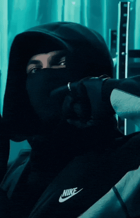 Mask Geek GIF by Rxchie