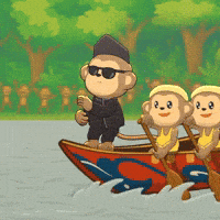 Dance Dancing GIF by Wise Monkey Meme