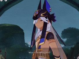 Genshin Impact GIF
