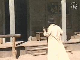 Shoot Shotgun GIF by Eternal Family