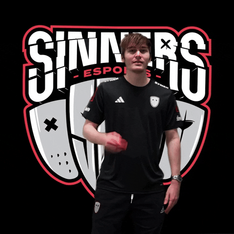 Shock Love GIF by SINNERS Esports
