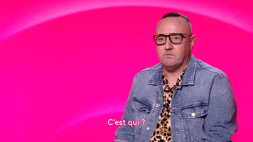 Rupauls Drag Race What GIF by Drag Race France