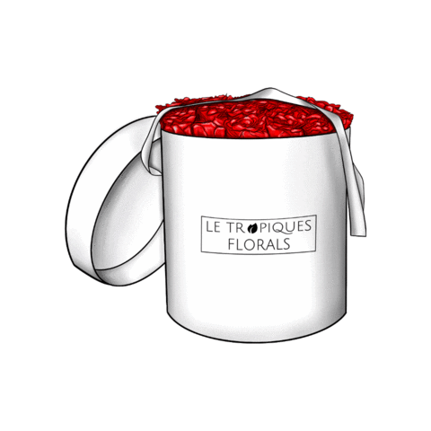 letropiques Sticker
