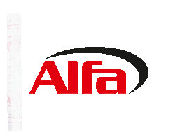 Alfa Direkt Sticker