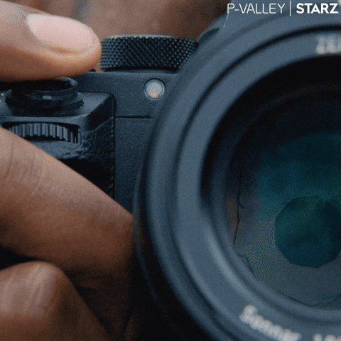 Photography Flirting GIF by P-Valley