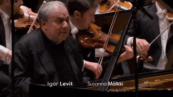 Orchestra GIF