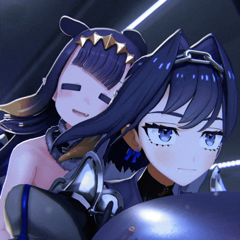 Bike Hololive GIF