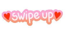 Swipe Love Sticker by About Evie