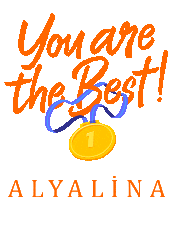 Alyalina Sticker
