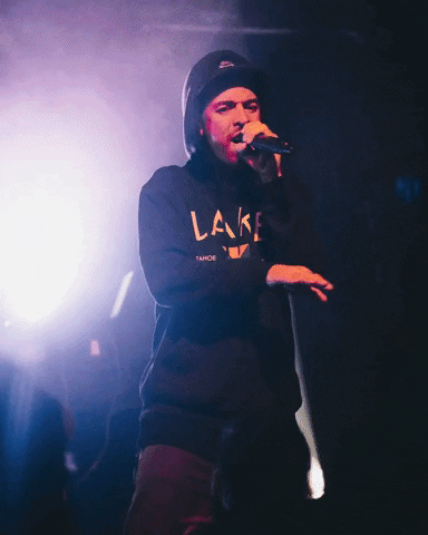 Live Music Rage GIF by Grieves