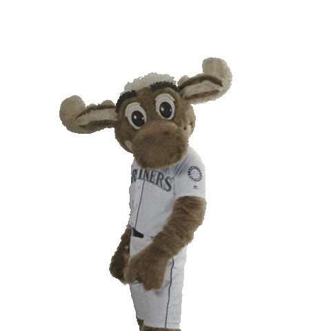 mariner moose stuffed animal