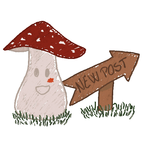 Instagram New Post Sticker