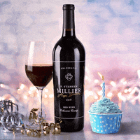 Birthday Wine GIF by nakedwines.com