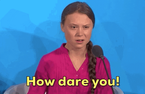 Greta Thunberg GIFs - Get the best GIF on GIPHY