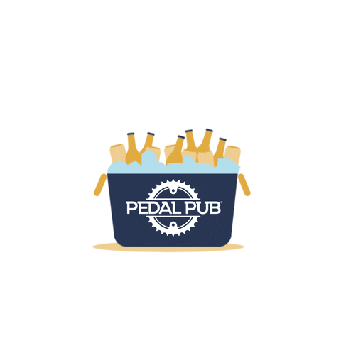 PedalPubDVAS party bike pedal pub pedalpub pedalhappiness GIF