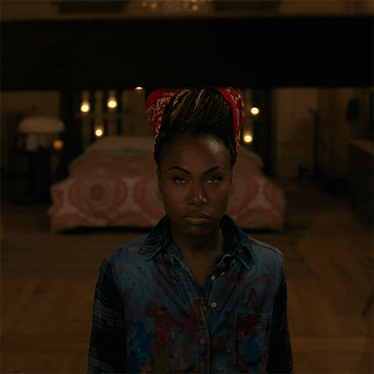 confused shes gotta have it GIF by NETFLIX