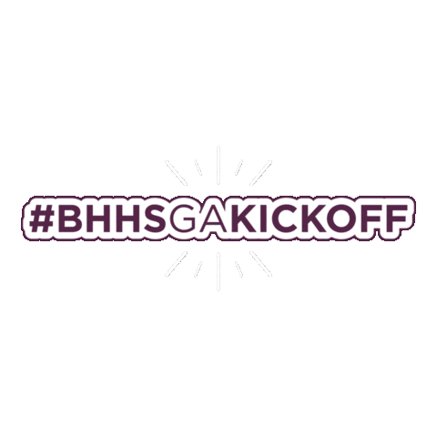 Hashtag Bhhsga Sticker by BHHS Georgia