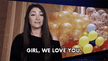 Jersey Shore Love GIF by Jersey Shore Family Vacation