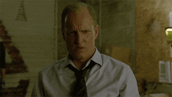 disgusted true detective GIF