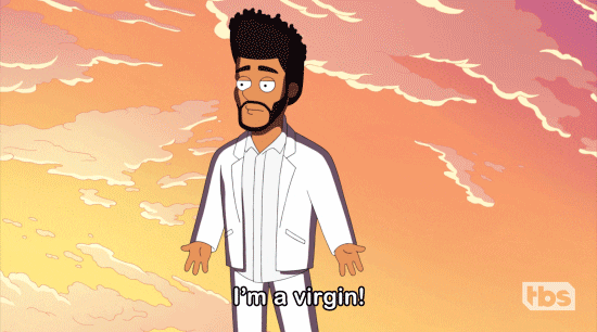 The Weeknd GIF by American Dad - Find & Share on GIPHY