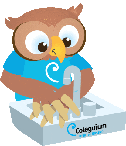 Coleguium Sticker