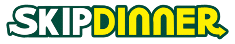 Skipdin Sticker