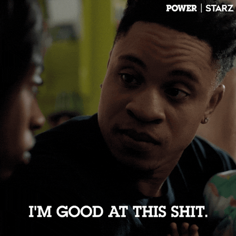 This Is Me Good Job GIF by Power